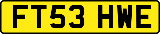 FT53HWE