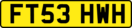 FT53HWH