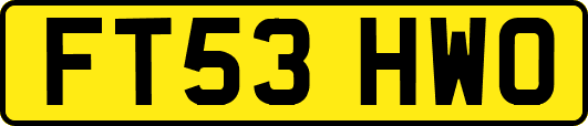 FT53HWO