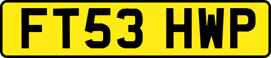 FT53HWP