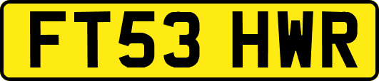 FT53HWR