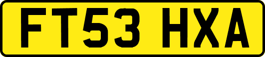 FT53HXA
