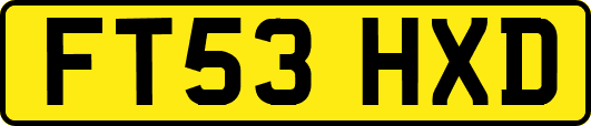 FT53HXD