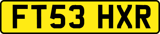 FT53HXR