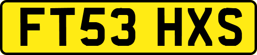 FT53HXS