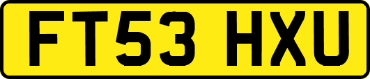 FT53HXU