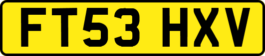 FT53HXV