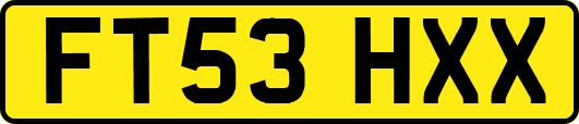 FT53HXX