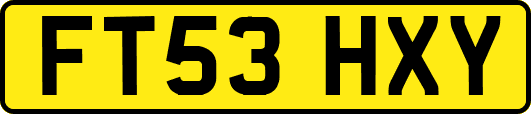 FT53HXY