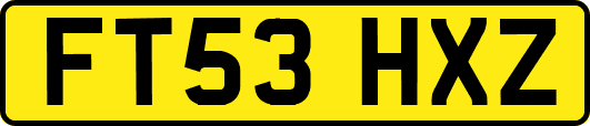 FT53HXZ