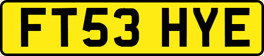 FT53HYE