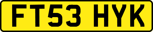 FT53HYK