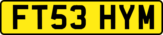 FT53HYM