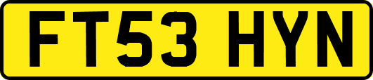 FT53HYN