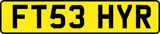 FT53HYR