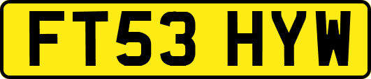 FT53HYW