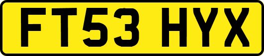 FT53HYX