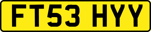 FT53HYY