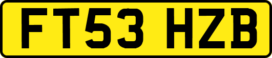 FT53HZB