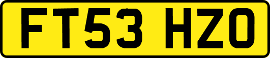 FT53HZO