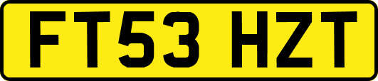 FT53HZT