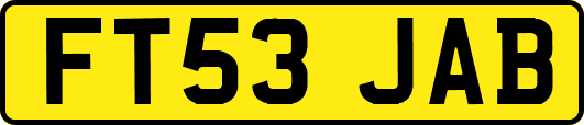 FT53JAB