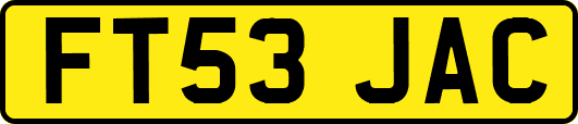 FT53JAC
