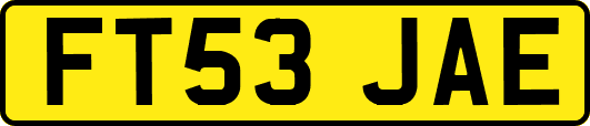 FT53JAE