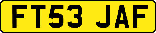FT53JAF