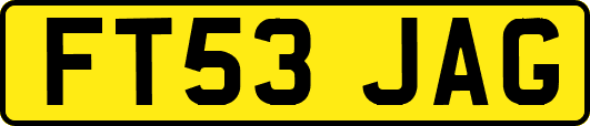 FT53JAG