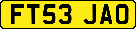 FT53JAO