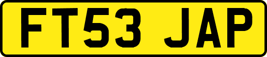FT53JAP