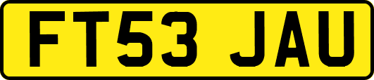 FT53JAU