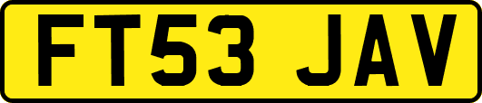 FT53JAV