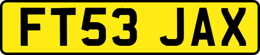 FT53JAX