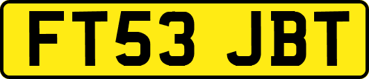 FT53JBT
