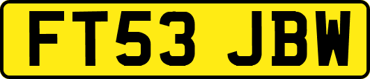 FT53JBW