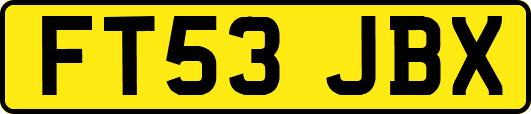 FT53JBX