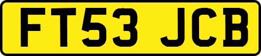 FT53JCB