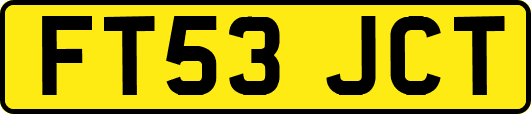 FT53JCT