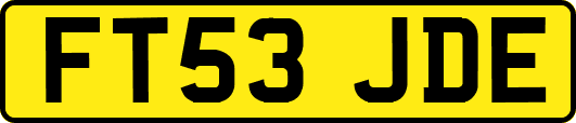 FT53JDE