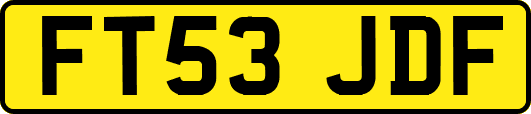 FT53JDF