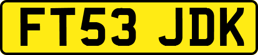 FT53JDK