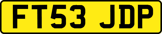 FT53JDP