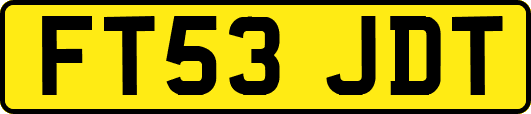 FT53JDT