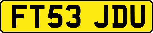 FT53JDU