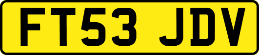 FT53JDV