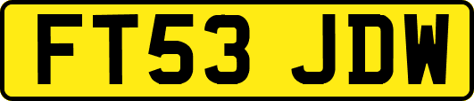 FT53JDW