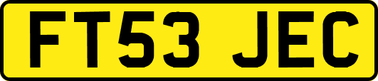 FT53JEC