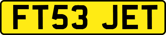 FT53JET